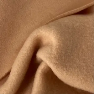 Peach | Single-Sided Polar Fleece 350 Gram Made in America - SKU 7253