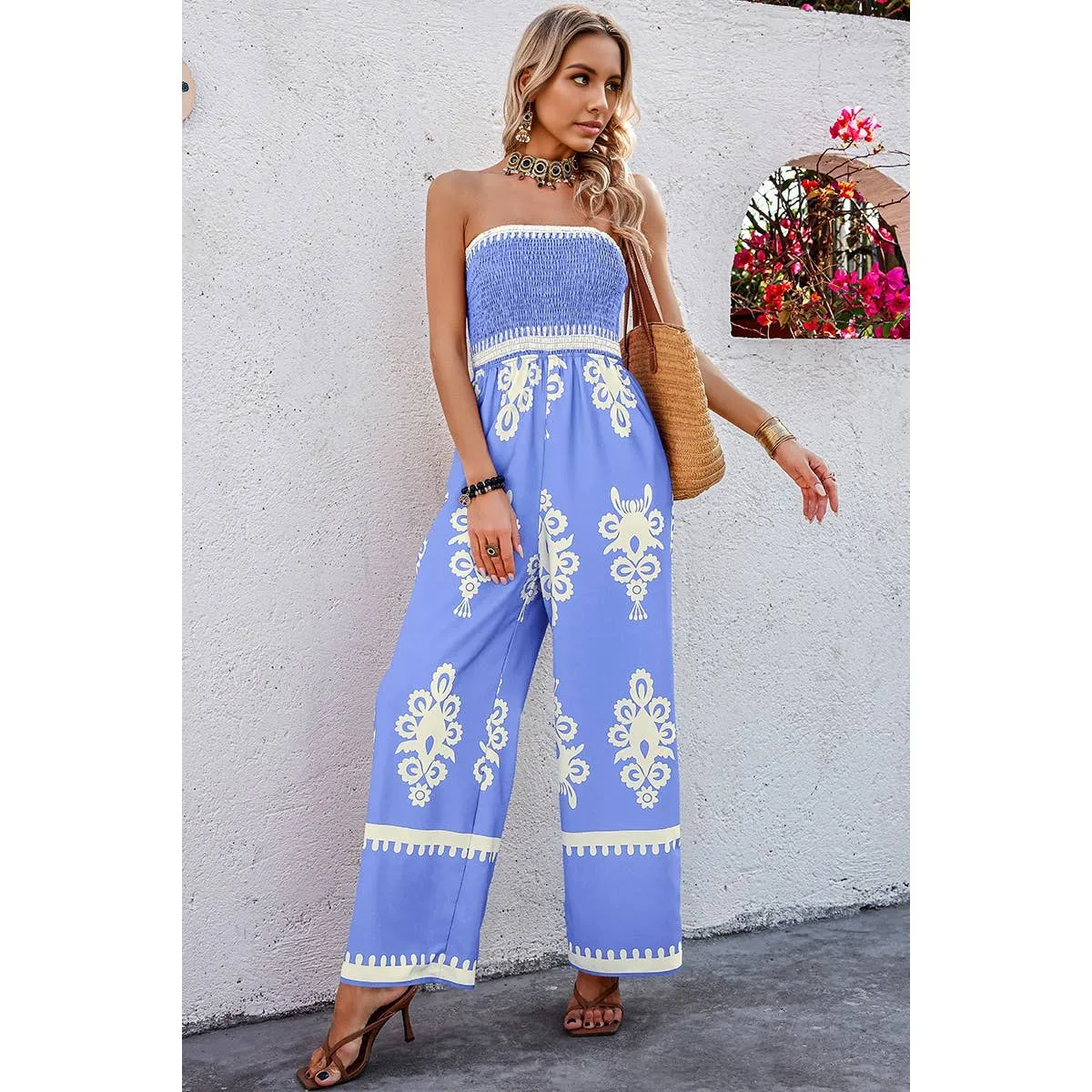 Regal Radiance jumpsuit
