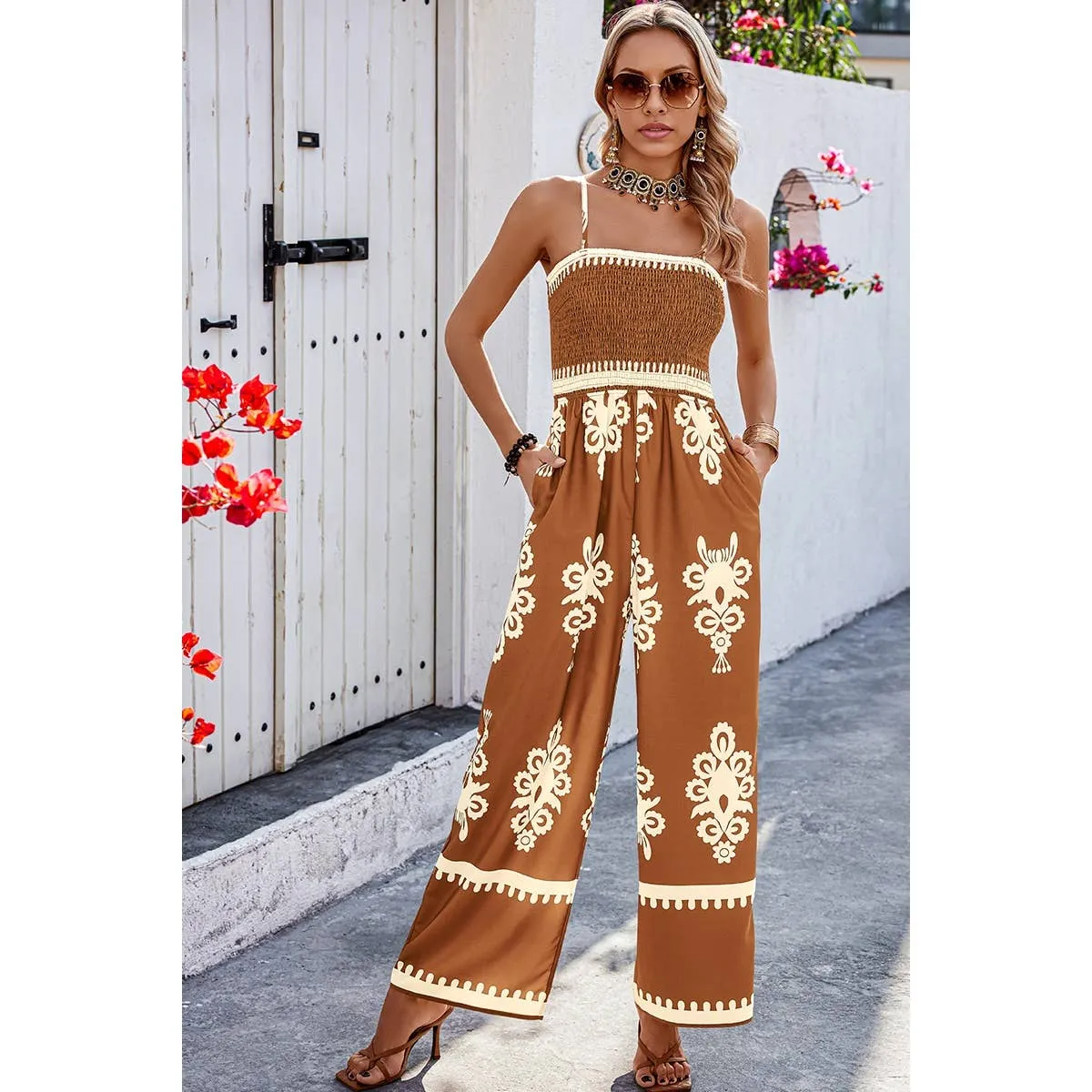 Regal Radiance jumpsuit