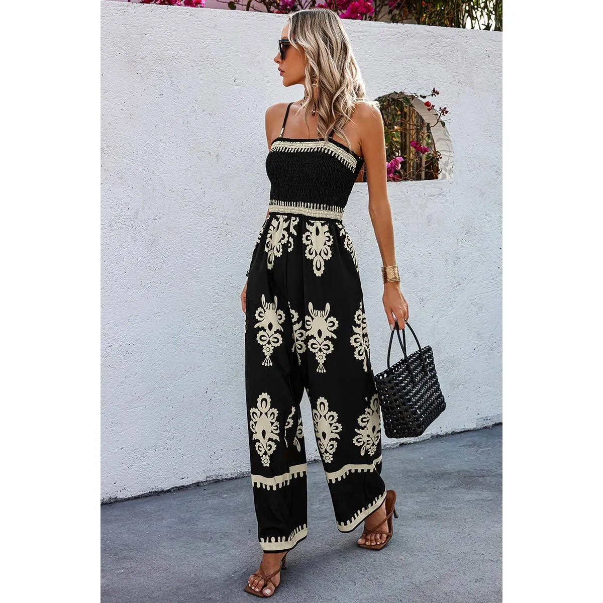 Regal Radiance jumpsuit