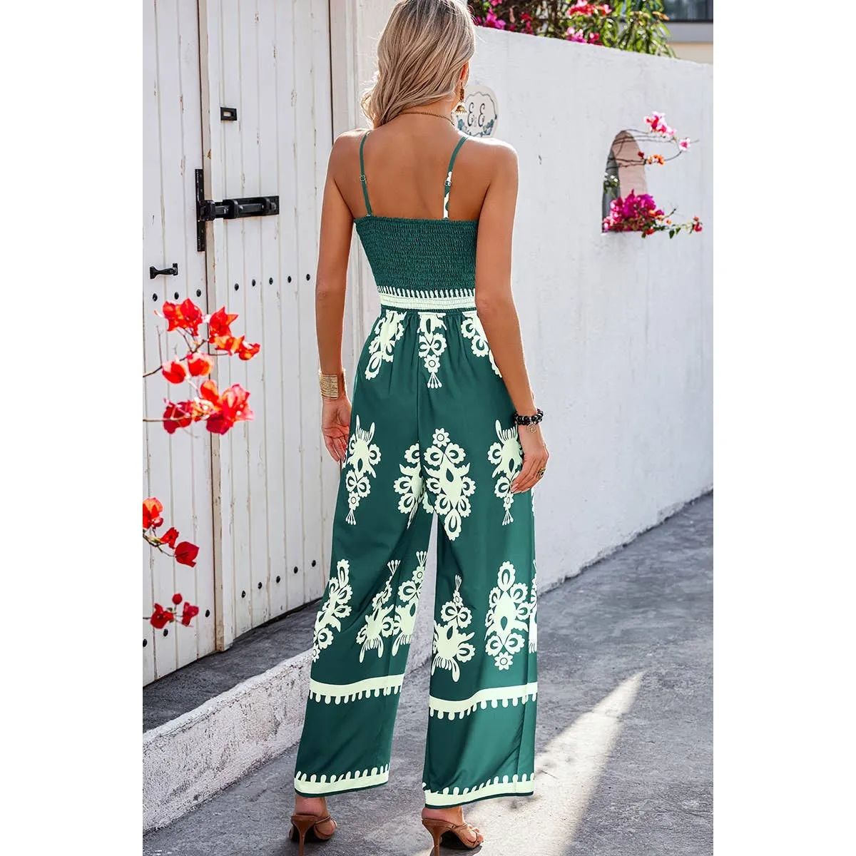 Regal Radiance jumpsuit