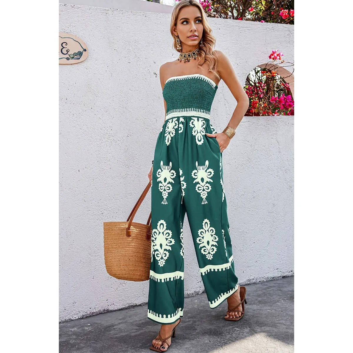 Regal Radiance jumpsuit
