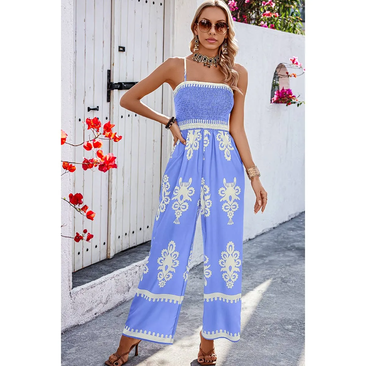 Regal Radiance jumpsuit