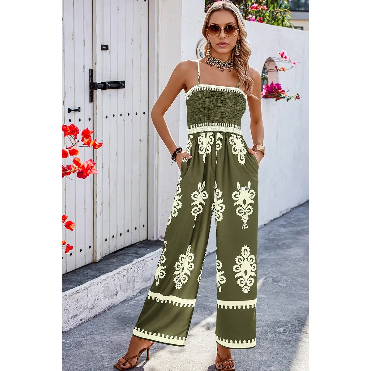 Regal Radiance jumpsuit