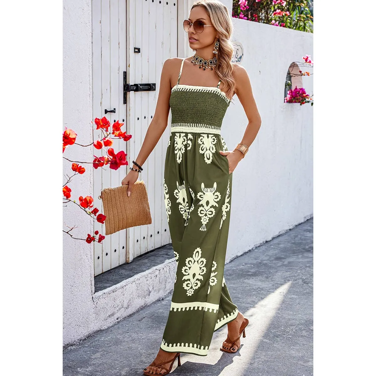 Regal Radiance jumpsuit