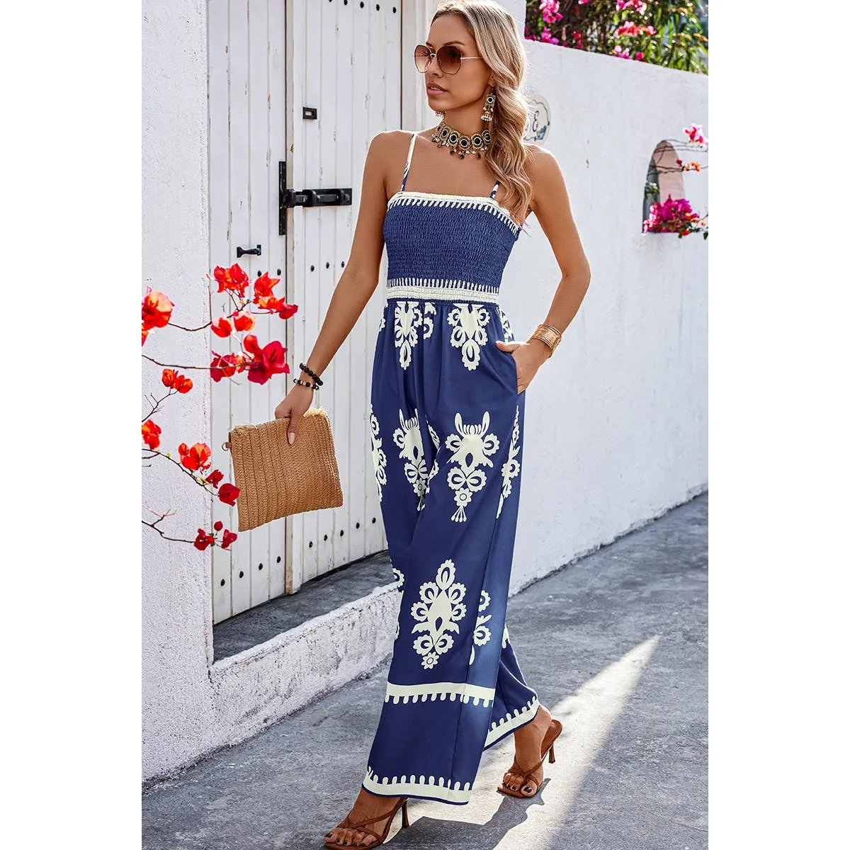 Regal Radiance jumpsuit