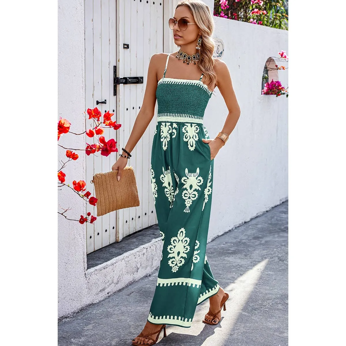 Regal Radiance jumpsuit