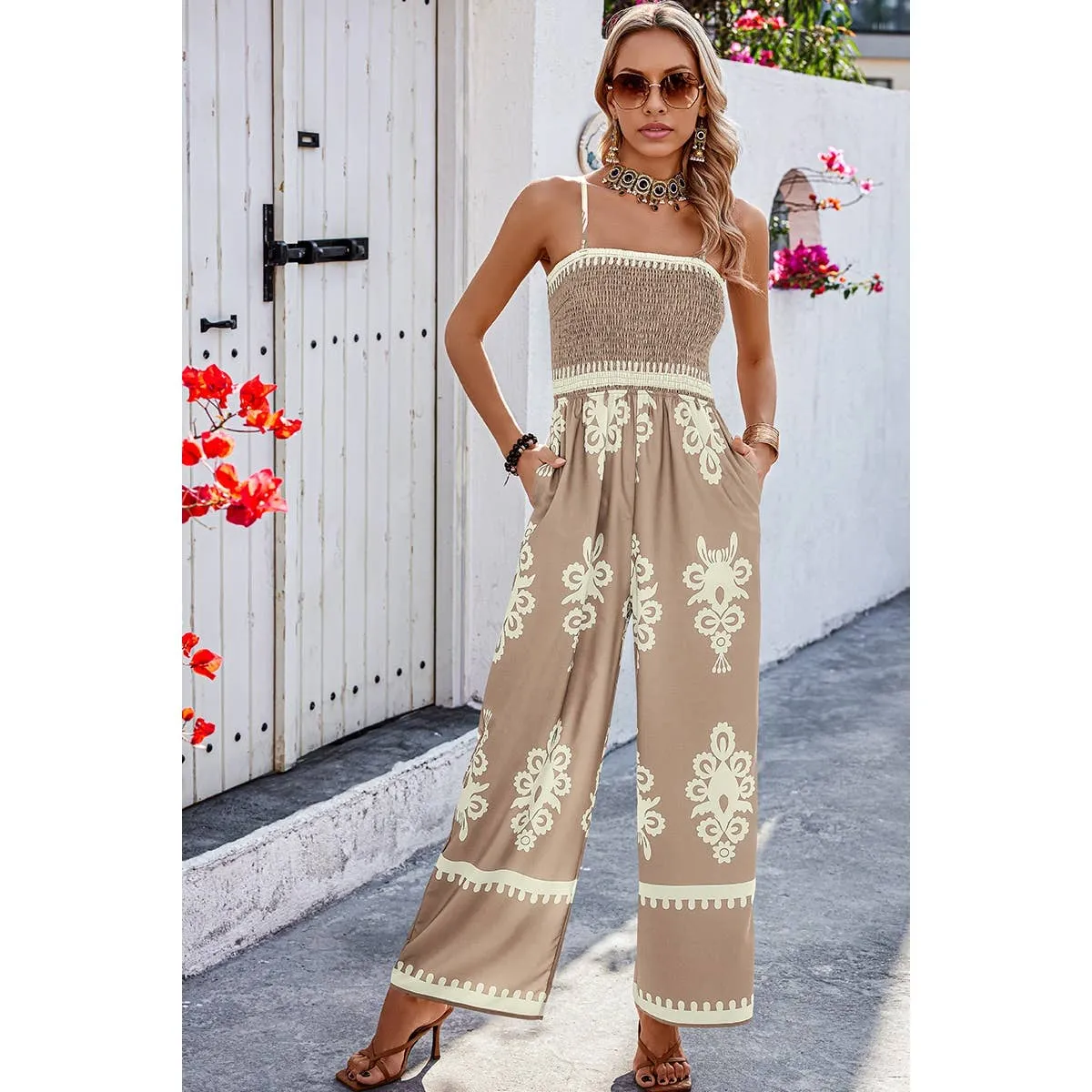 Regal Radiance jumpsuit