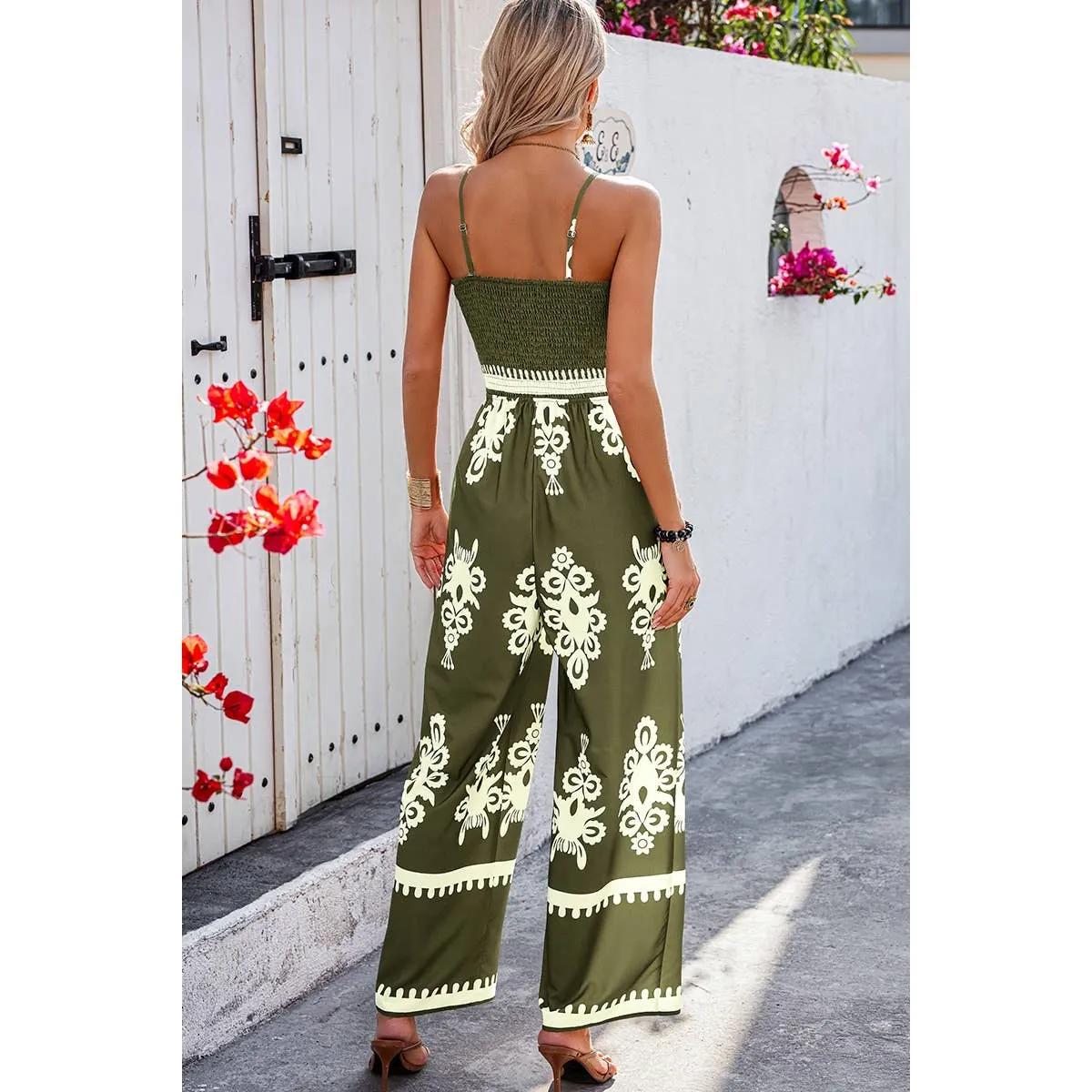 Regal Radiance jumpsuit
