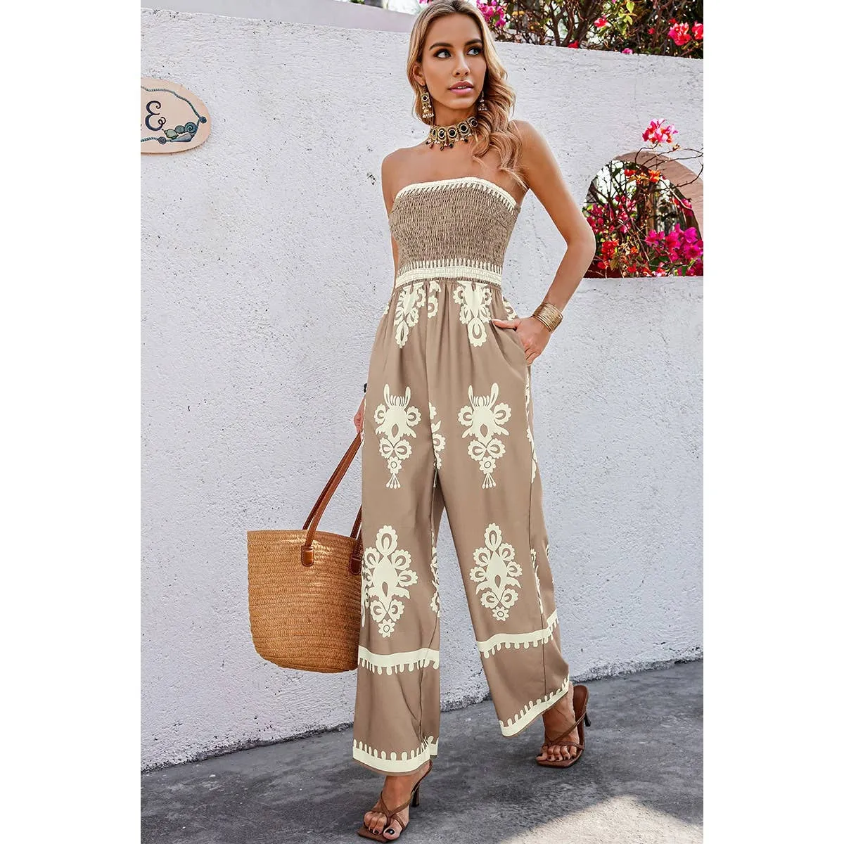 Regal Radiance jumpsuit