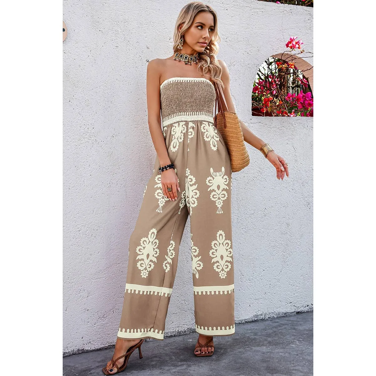 Regal Radiance jumpsuit