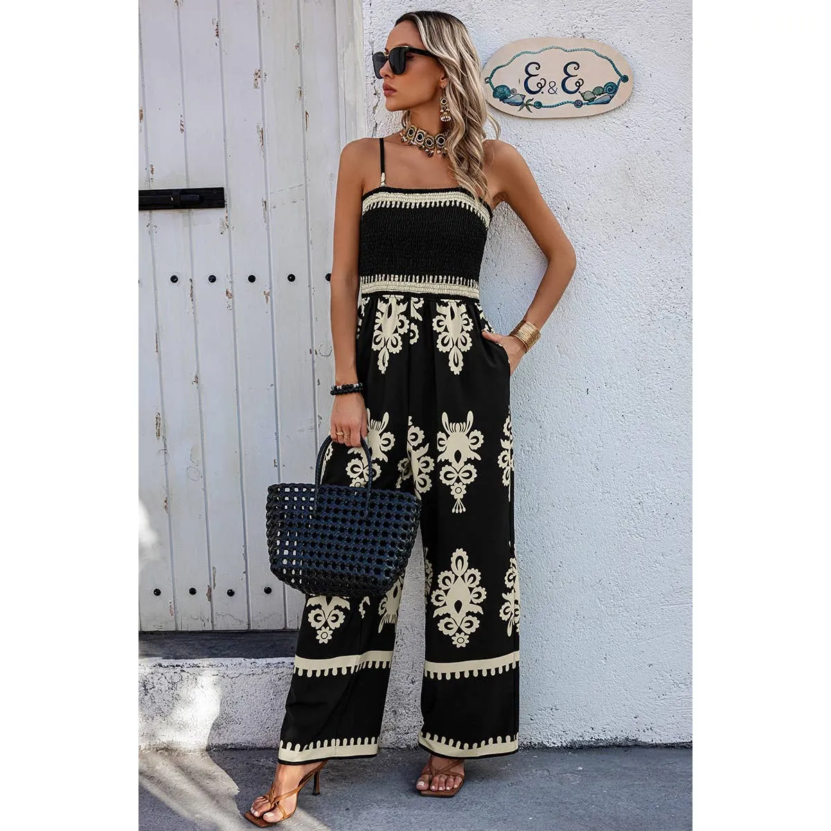 Regal Radiance jumpsuit