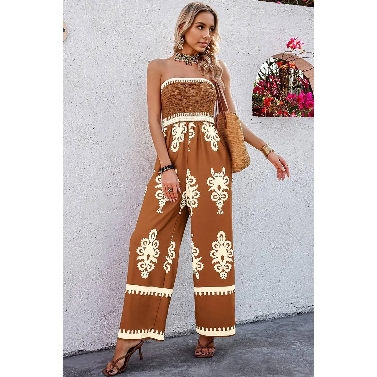 Regal Radiance jumpsuit