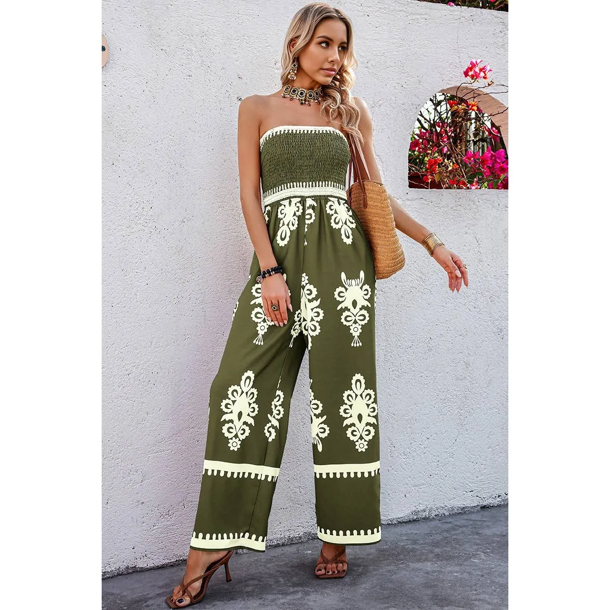 Regal Radiance jumpsuit