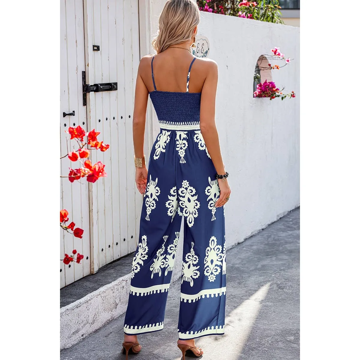 Regal Radiance jumpsuit