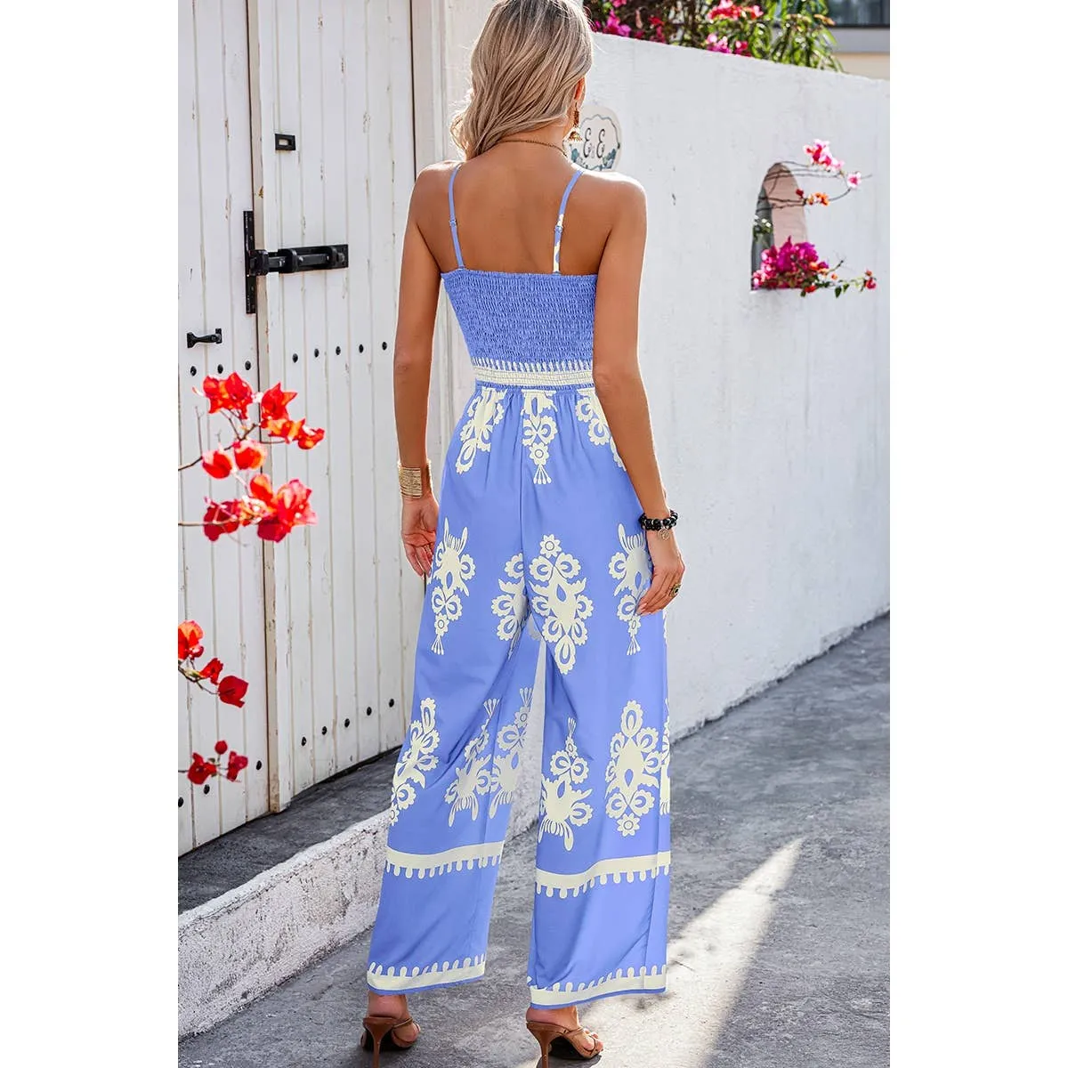 Regal Radiance jumpsuit