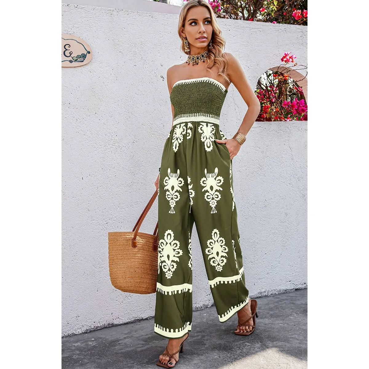 Regal Radiance jumpsuit