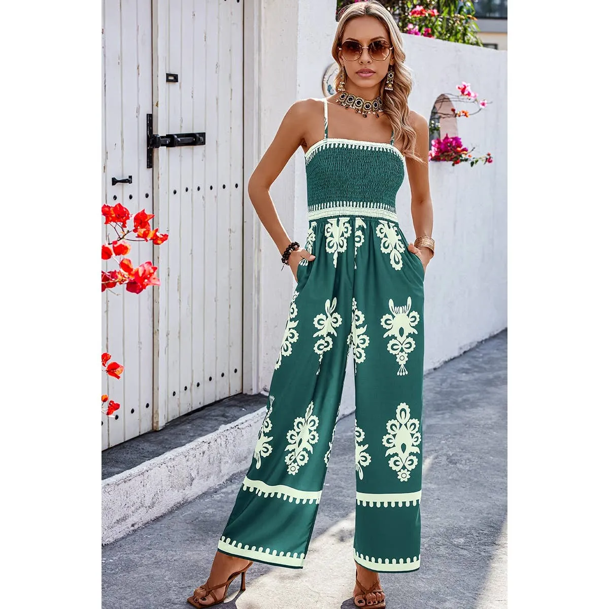 Regal Radiance jumpsuit