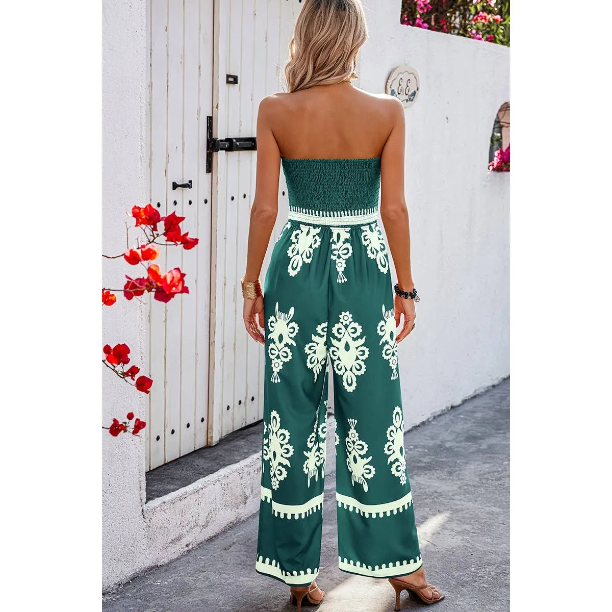 Regal Radiance jumpsuit