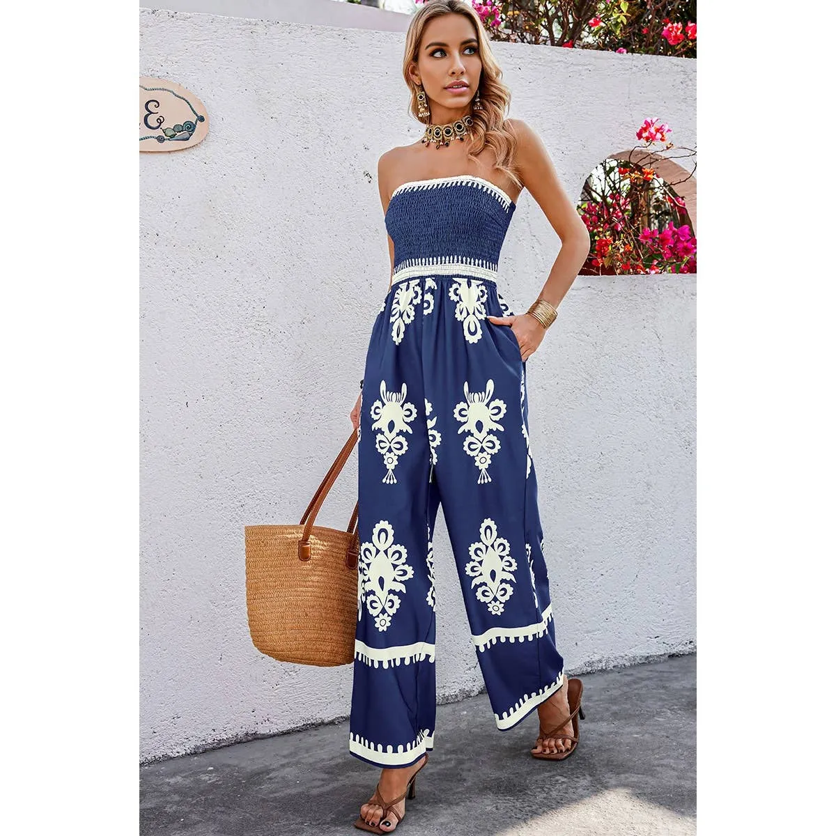 Regal Radiance jumpsuit