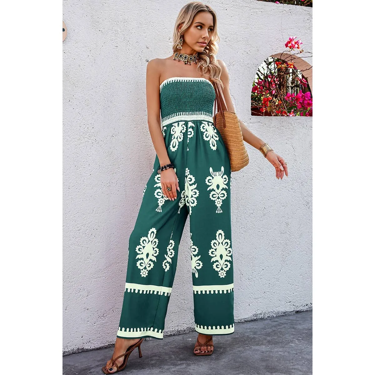 Regal Radiance jumpsuit