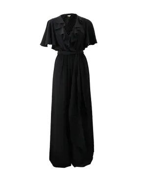Ruffled Jumpsuit