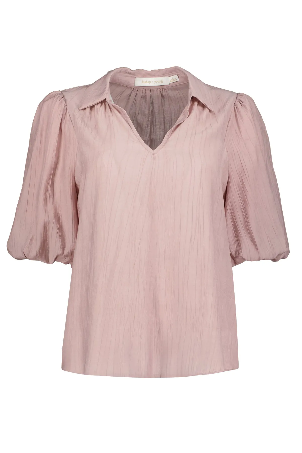 Sophia Bubble Sleeve Top