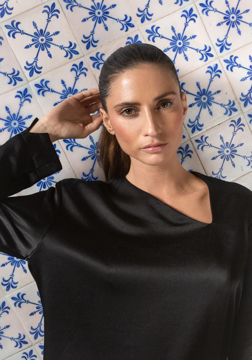 Top CABRAL Black