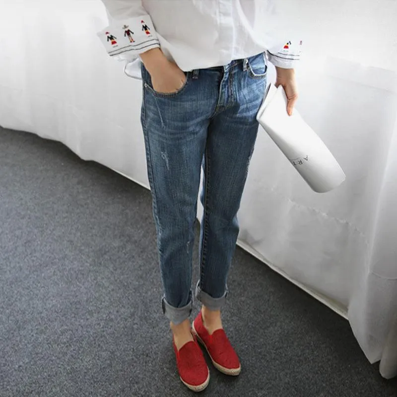 Vintage Boyfriend Jeans