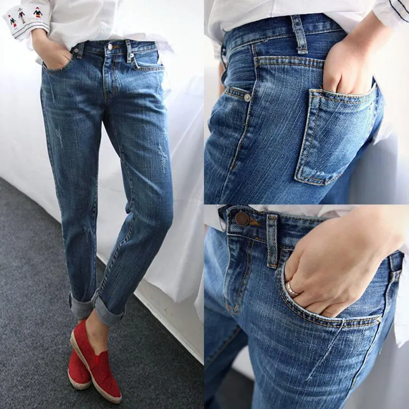 Vintage Boyfriend Jeans