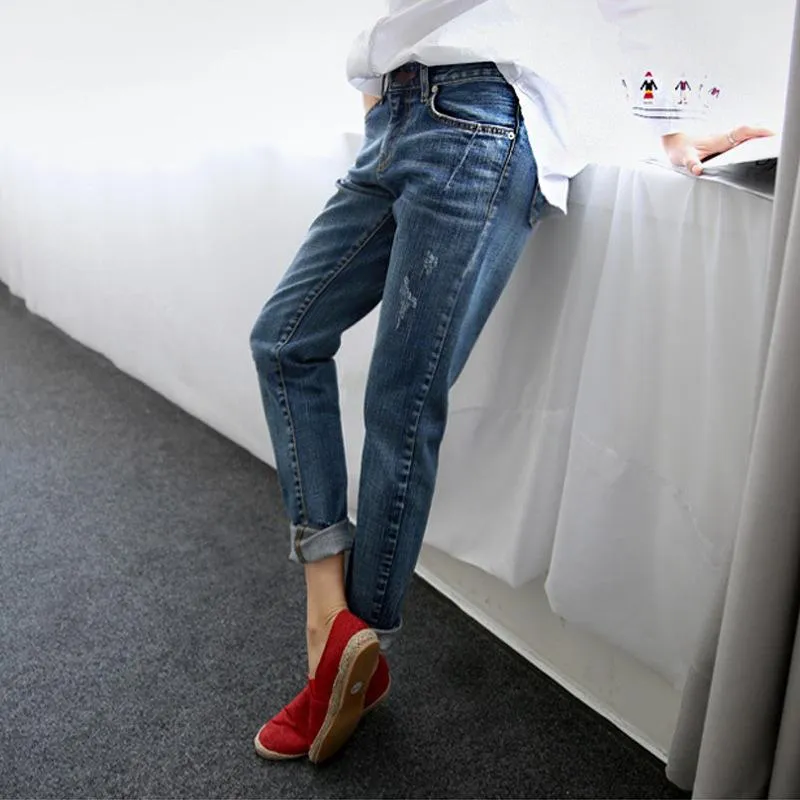 Vintage Boyfriend Jeans