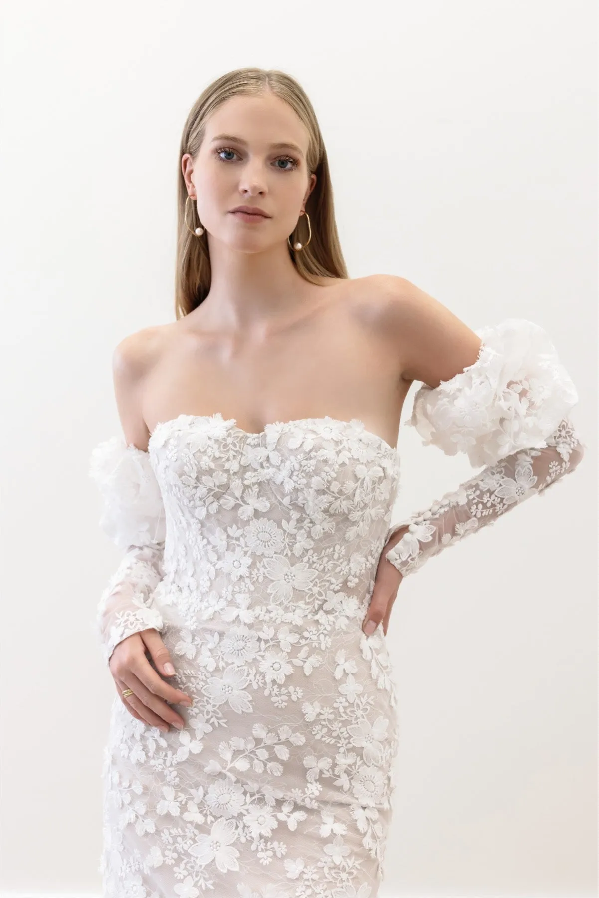 Willowby by Watters Cecilia Gown