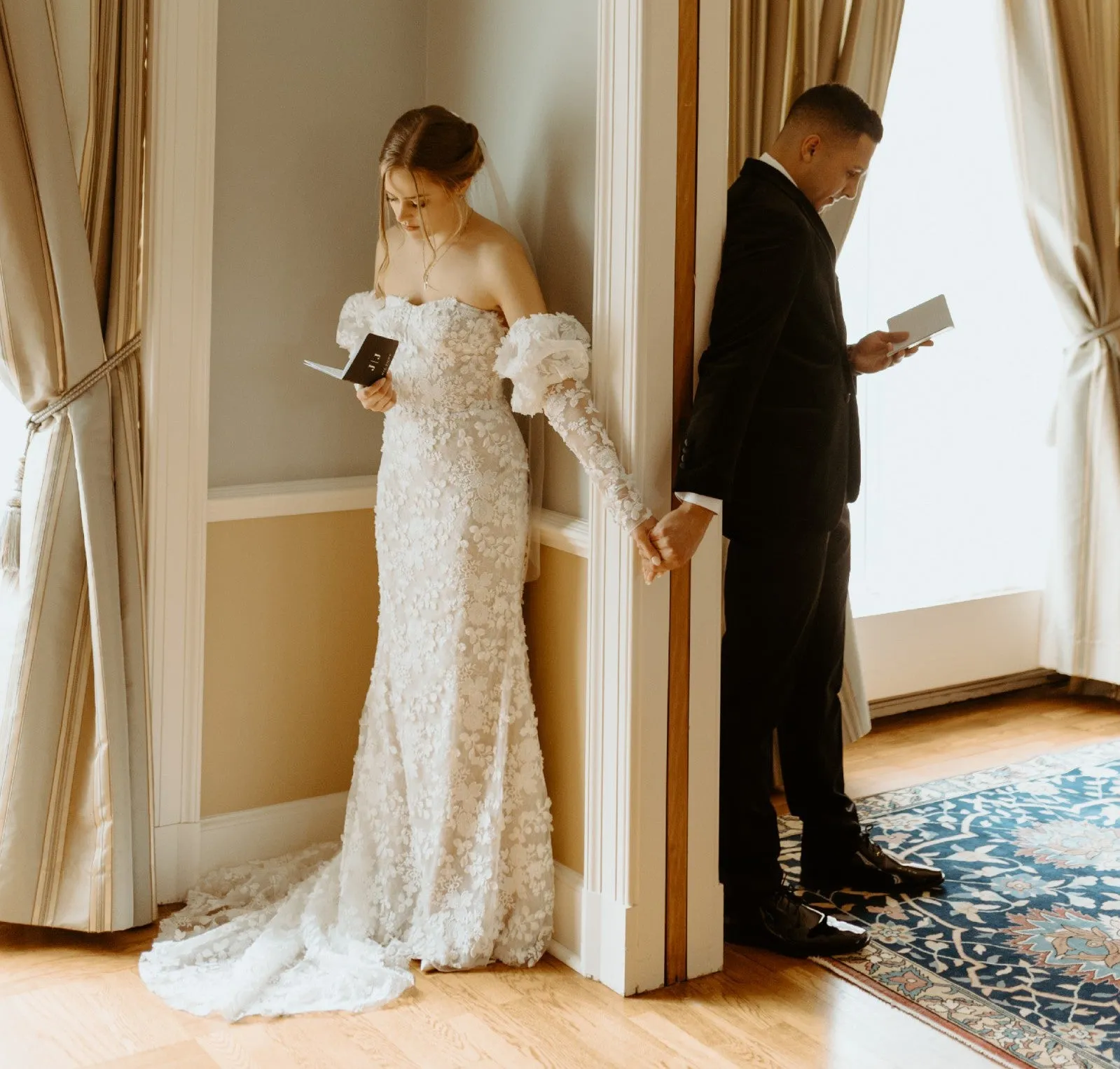 Willowby by Watters Cecilia Gown