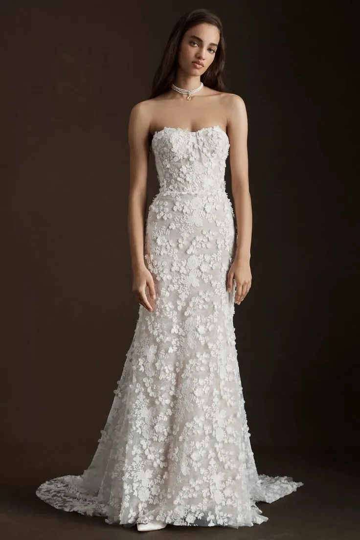 Willowby by Watters Cecilia Gown