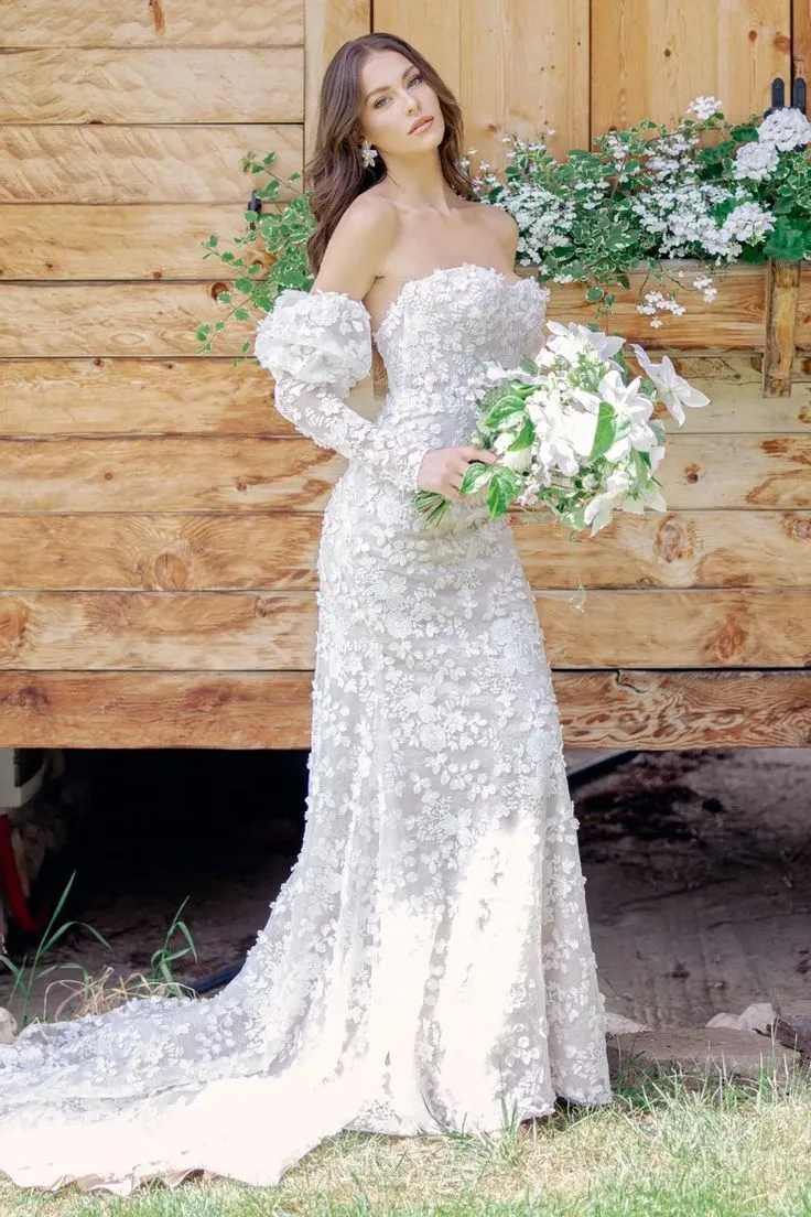 Willowby by Watters Cecilia Gown