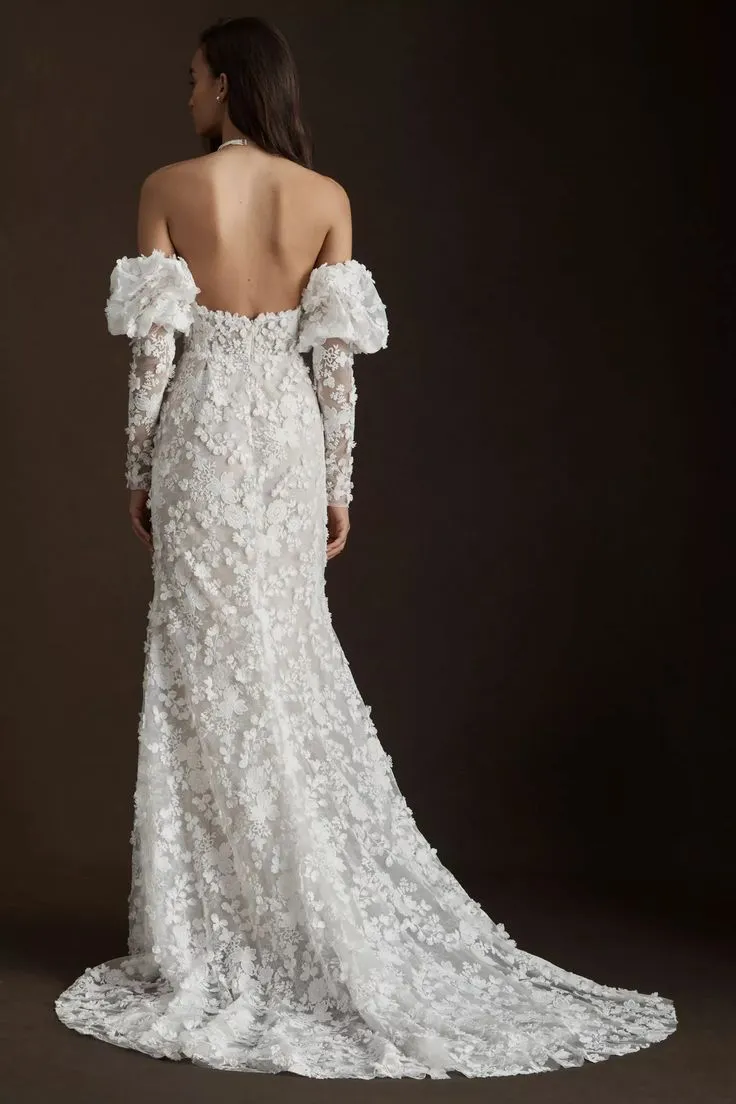 Willowby by Watters Cecilia Gown