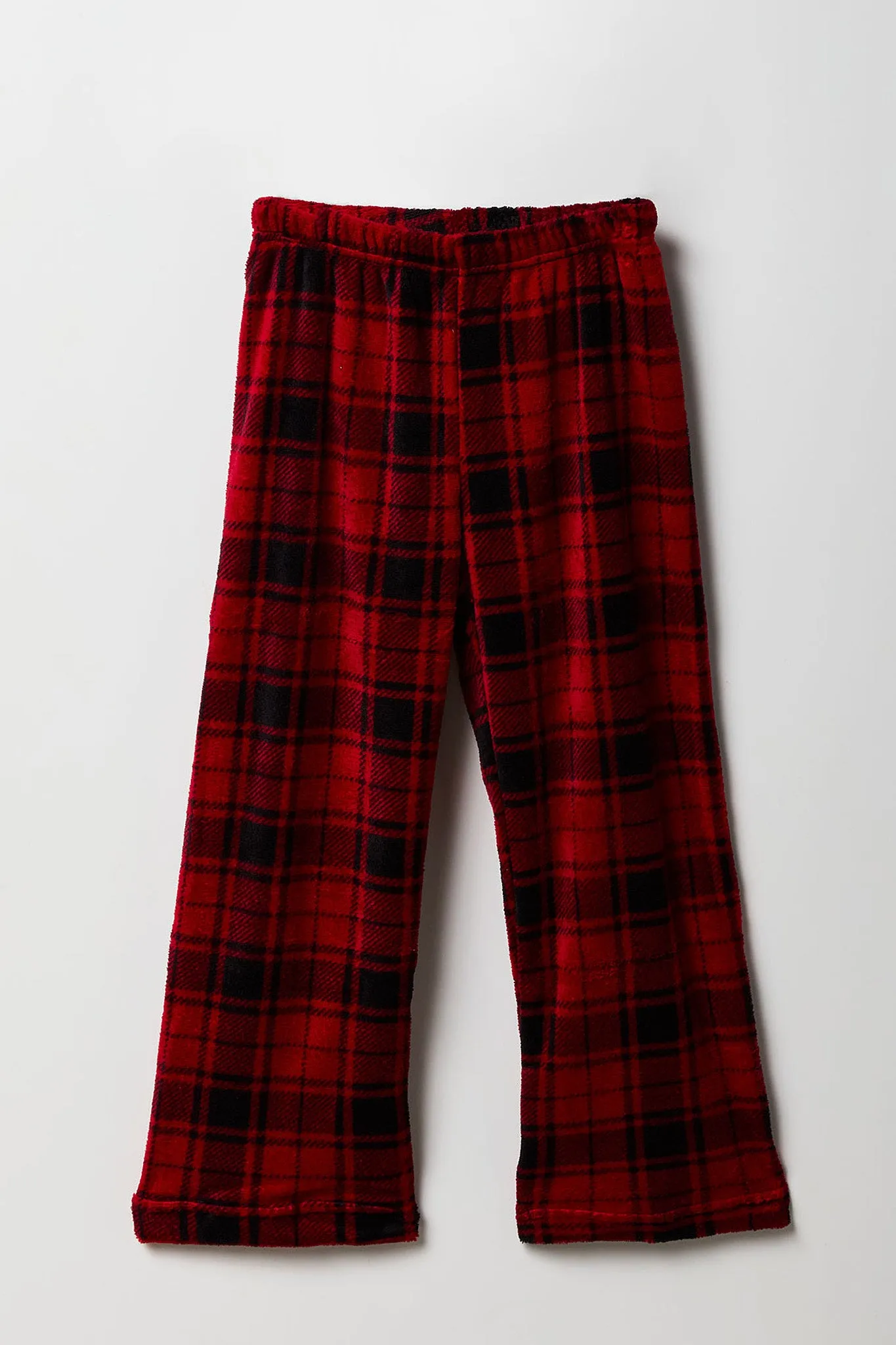 Youth Fammy Jammies Merry Xmas 2 Piece Pajama Set