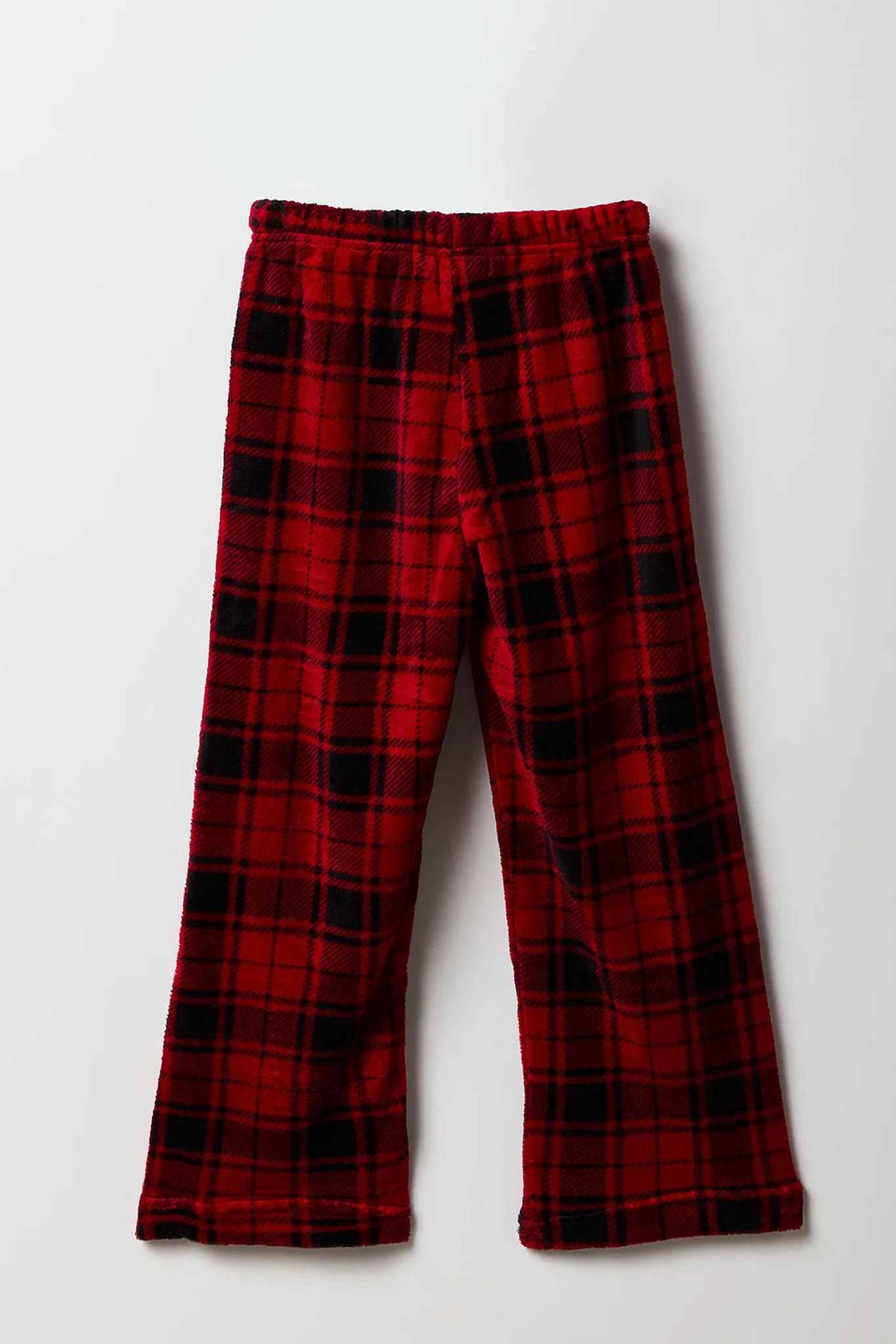 Youth Fammy Jammies Merry Xmas 2 Piece Pajama Set